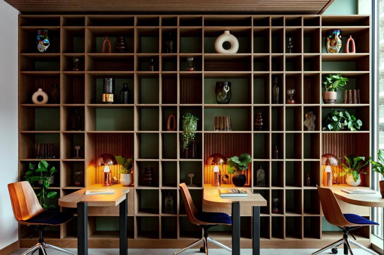 Coppermaker Square In Stratford Aparthotel London Kültér fotó