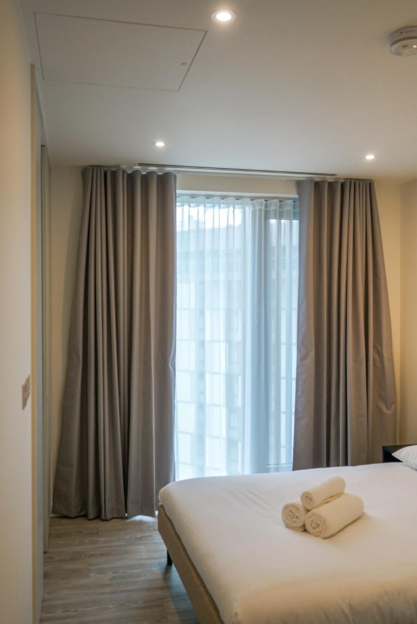 Coppermaker Square In Stratford Aparthotel London Kültér fotó