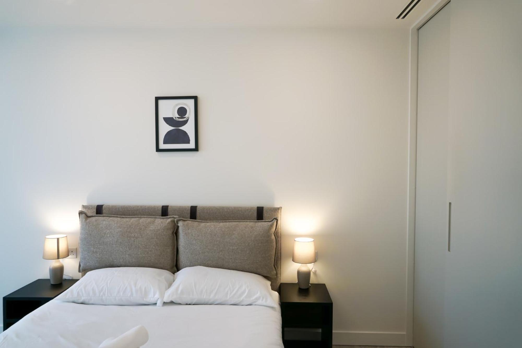 Coppermaker Square In Stratford Aparthotel London Kültér fotó