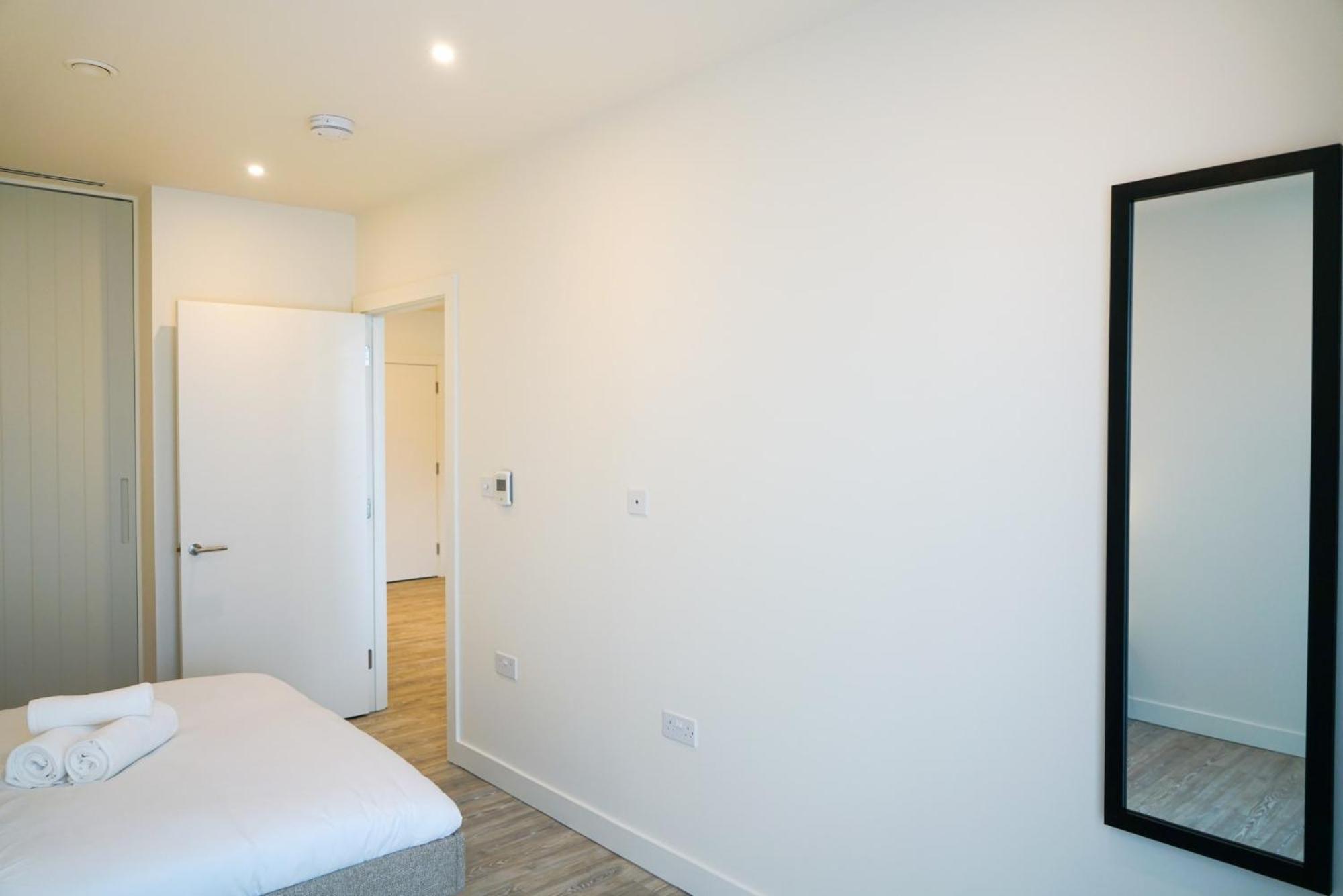 Coppermaker Square In Stratford Aparthotel London Kültér fotó
